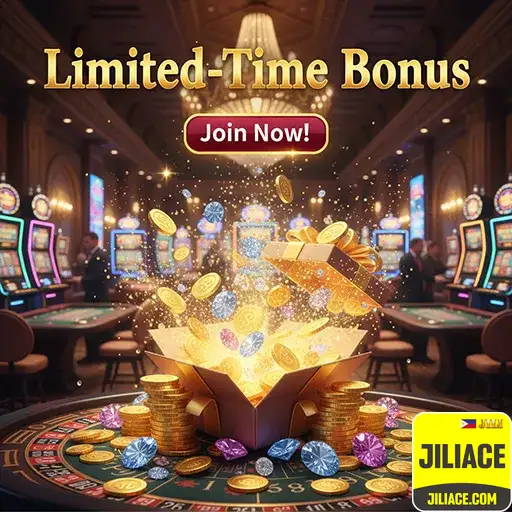 jiliace bonus 
